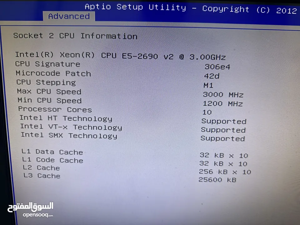 Dual Xeon E5-2690V2 10-Core (20 Total) Supermicro Homelab Server