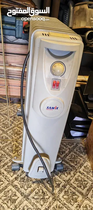 دفاية كهربائية SAMIX