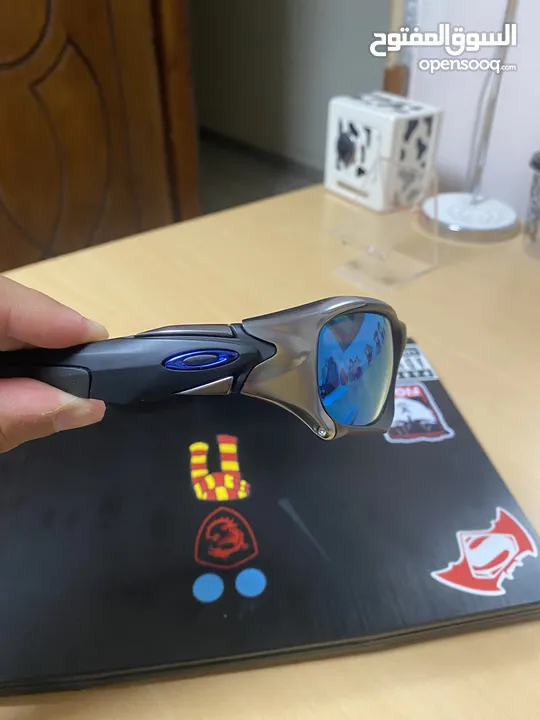 oakley pit boss 2  نظارة شمسية رياضية