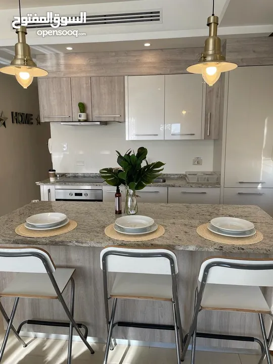 شقة مفروشة للإيجار 100م2 ( Property 19247 )-175072682