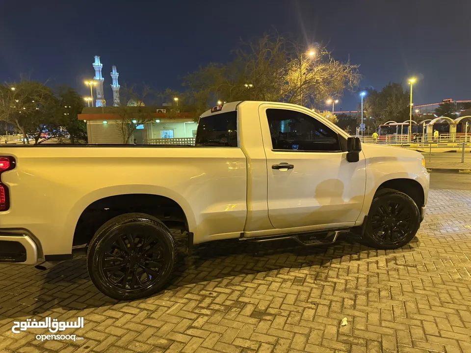 سلفرادو موديل 2020