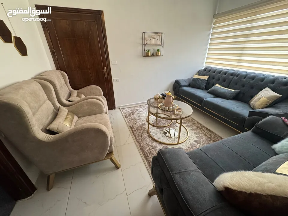 طقم غرفة ضيوف
