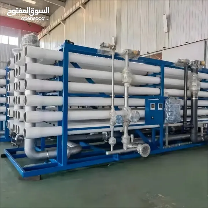 محطات محطة فلتره و تنقية و تحليه مياه شرب مميزه وبأسعار مغريه