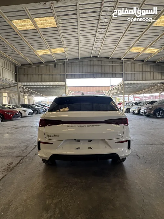 بطارية كبيرا اعلى صنف عداد قليل BYD E 2 2021