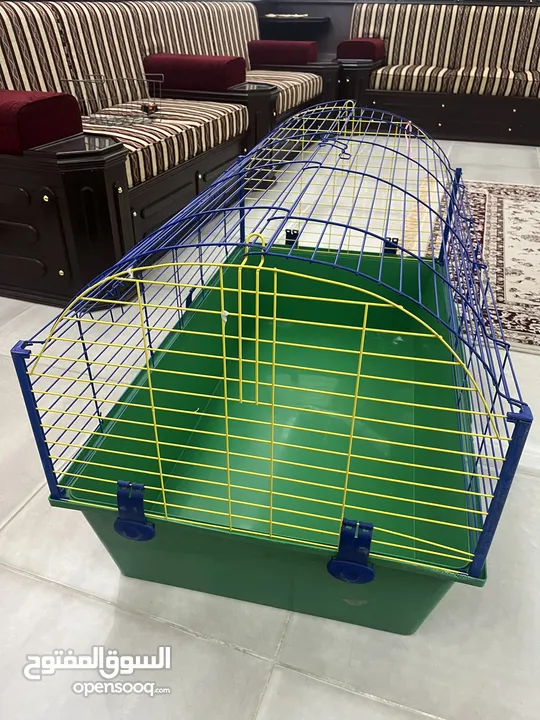 قفص للقطط او الأرانب cage for rabbits or cats