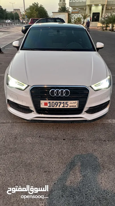 For sale audi A3 S-line body kit Fully loaded 2016
