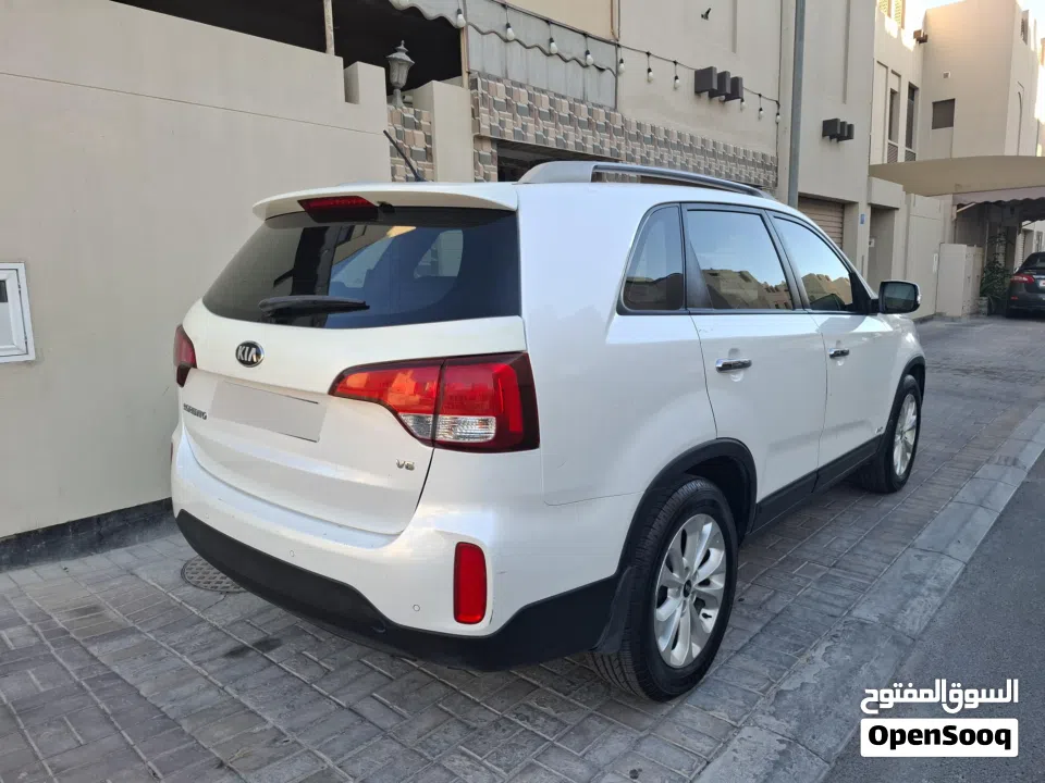 كيا سورينتو المالك الاول