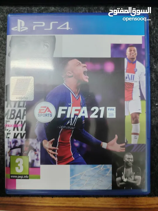 للبيعFifa21