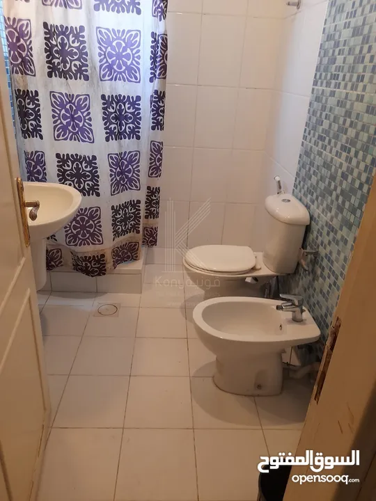 Luxury-furnished-Apartment For Rent In Abdoun