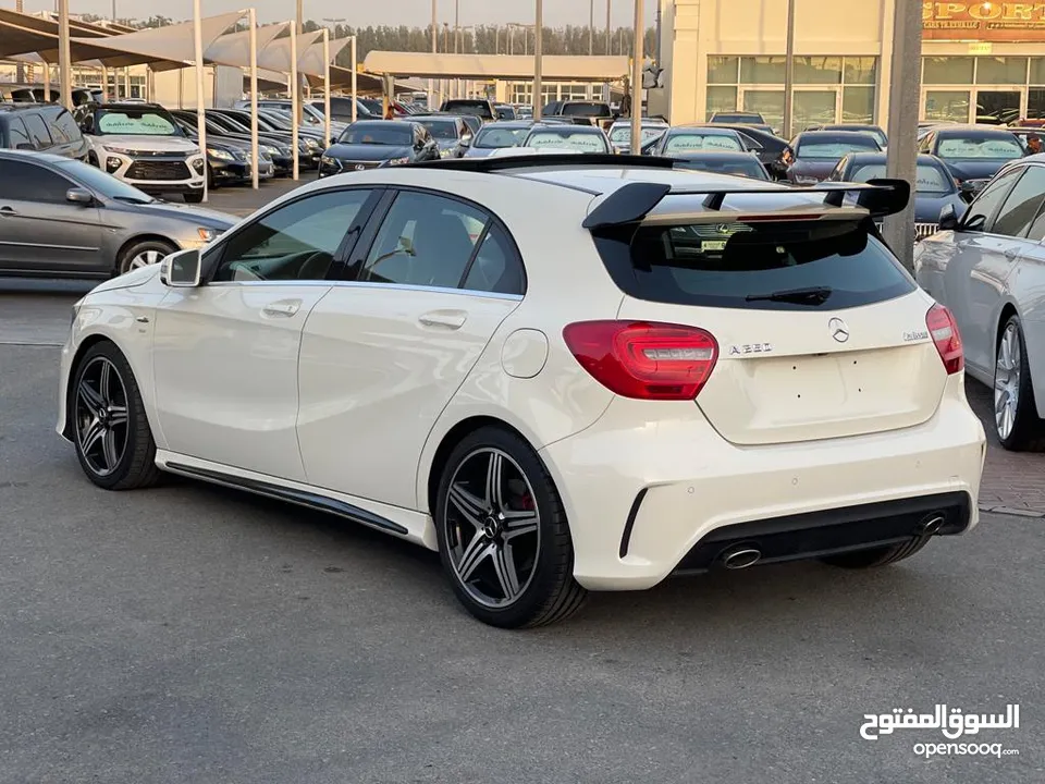AMG Mercedes A250 kit AMG _GCC_2015_Excellent Condition _Full option