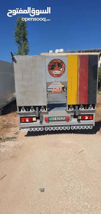 سطحة للبيع (السطحه للبيع بدون السياره)