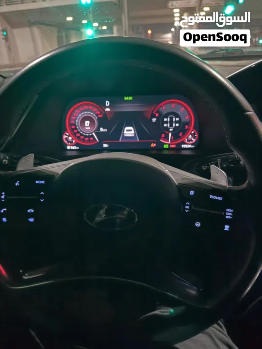 Hyundai Sonata Sel plus 2021 imported from America, high specifications