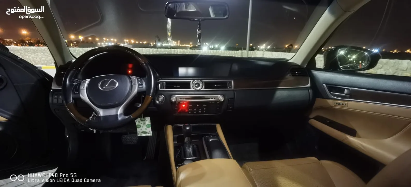 Lexus gs350 2014