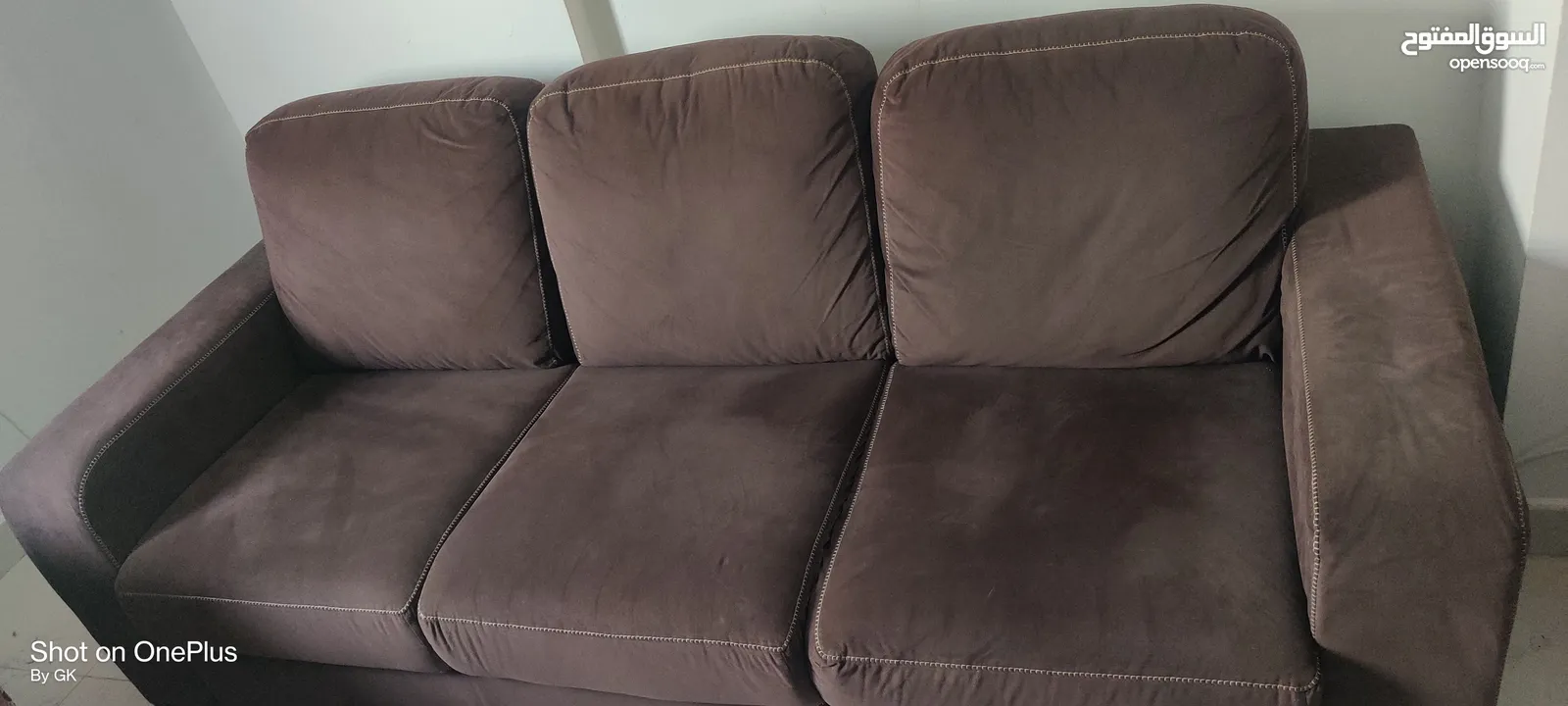 Living Room Sofa ( 3 Seater )