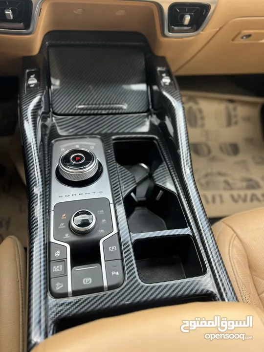 كيا سورينتو هايبرد 2021 4/4قابل للبدل