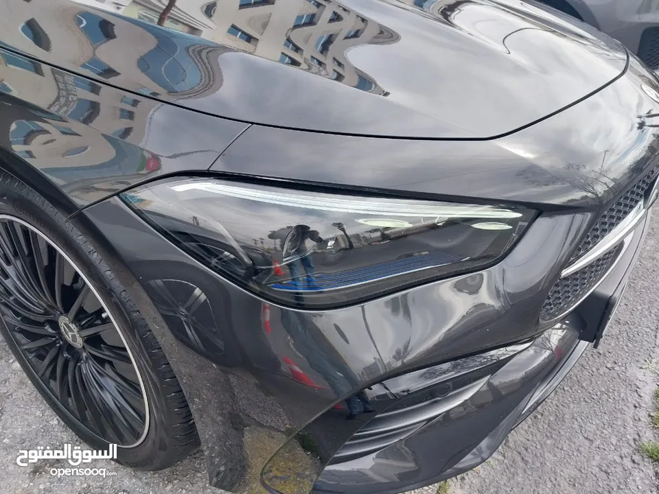 CLE200 AMG NIGHT EDITION