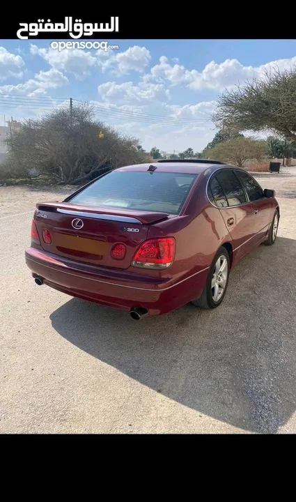 لكزس GS 300