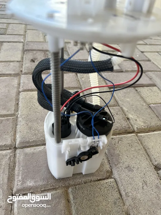 Tundra Fuel pump