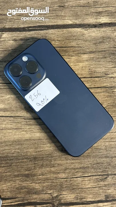 ‎عرض العيد  لمده 48 ساعه فقط iPhone 15Pro 256GB  ‎ اقل سعر في الاردن