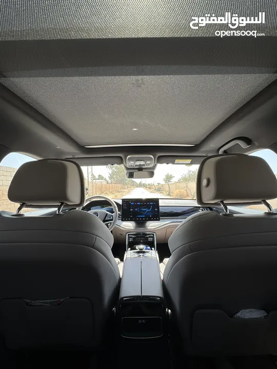 Byd tang 2024 730 km //تقطع 730 كيلو بالشحنة// فحص كامل وكالة