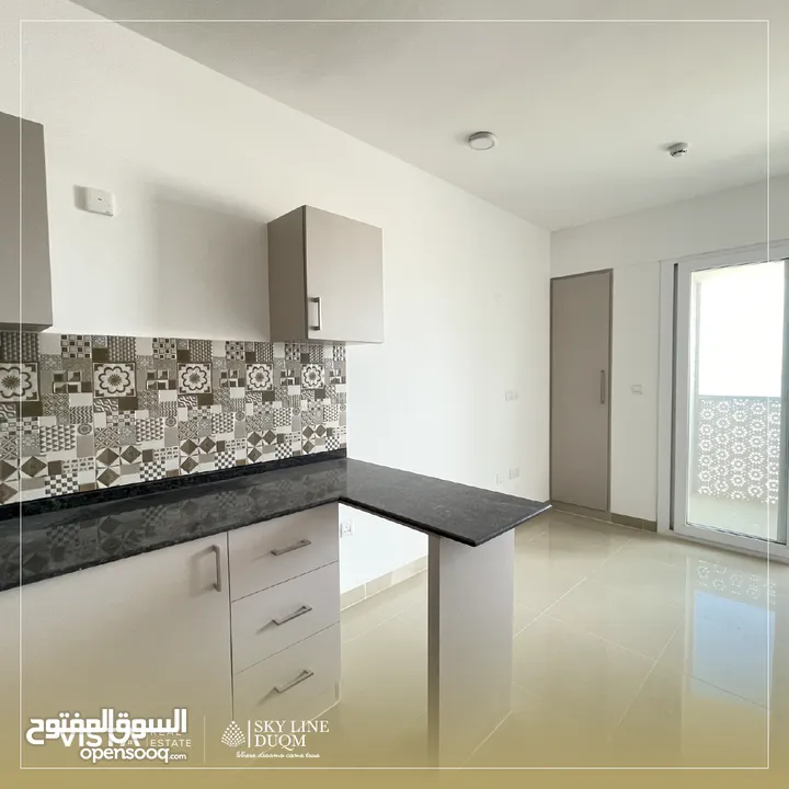 1 BR Flat For Sale with Residency in Oman