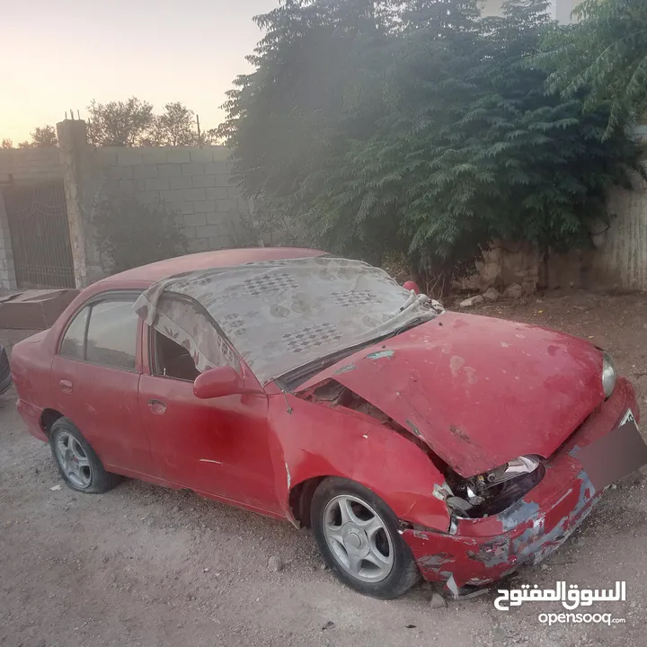 اكسنت موديل 96للبيع