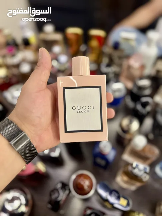 شروات عطور تستر فرنسي ماركات عالمية مكفولة بأسعار حرق