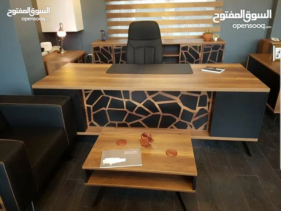 مكاتب اداره فخامه