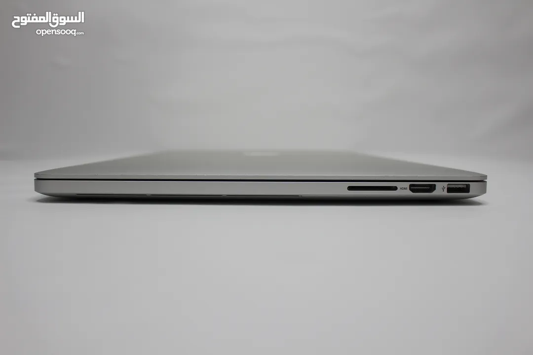 MacBook Pro (15-inch, Mid 2015) بحالة  جيدة جداً وسعر اكثر من رائع