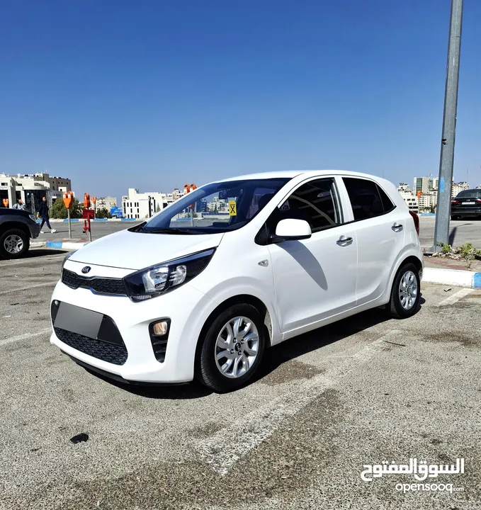 كيا مورنينج 2020 فل الفل