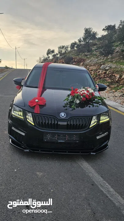 سكودا اكتافيا 2018