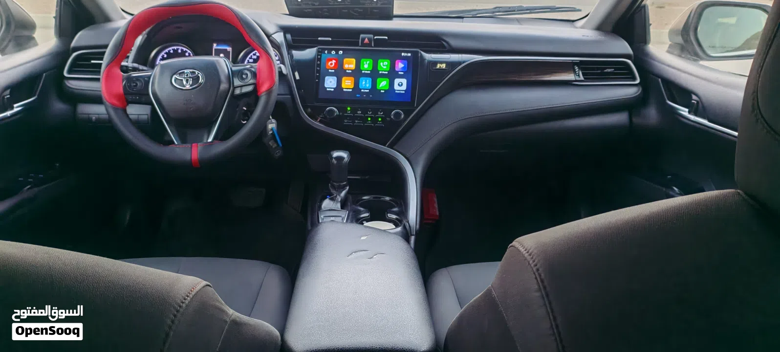 camry petrol modal 2020 for sale