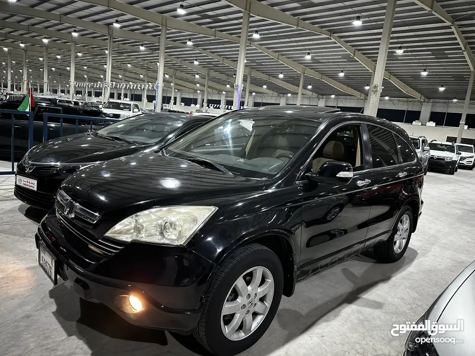 Honda CRV Full option GCC