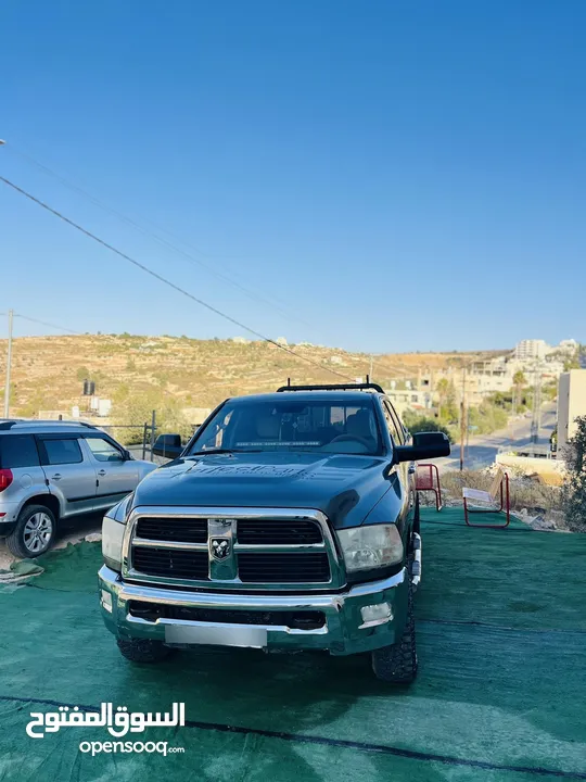 دوج رام للبيع  فحص نخب نخب  امكانية البيع دفعة وشيكات