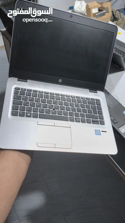 شو بتستنى لحق عرض خاص ولا أروع — بسعر صادم!   HP EliteBook 830 G3  فقط بـ 650 شيكل — الكمية محدودة!