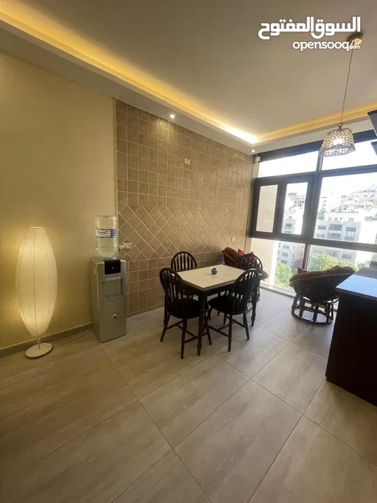 ستوديو مفروش للايجار في عبدون  Furnished Studio for rent Abdoun