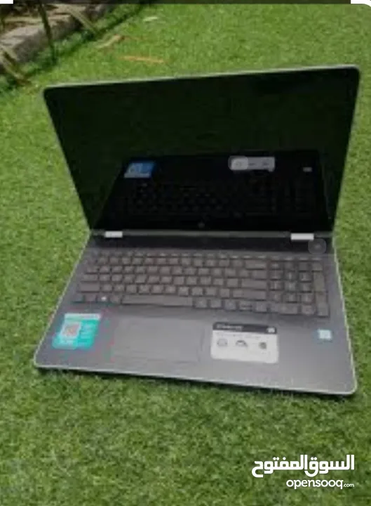لابتوب أتش بي آي سفن LAPTOP HP PAVILION  X 360 i7
