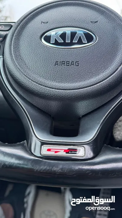 كايا سبورتاج 2019 Kia sportage 2019