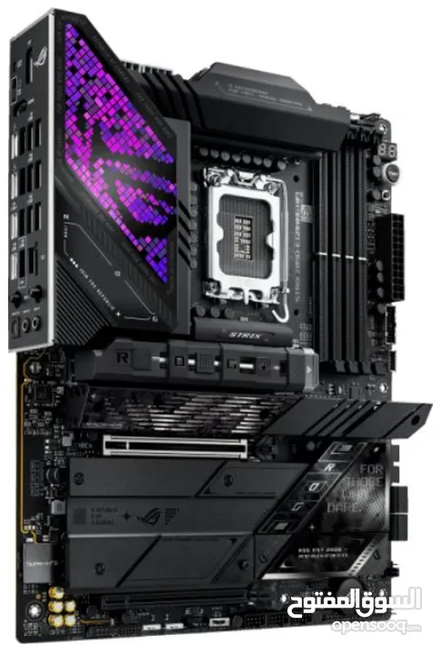 Asus ROG STRIX Z890-E GAMING WIFI LGA1851 Z890 DDR5