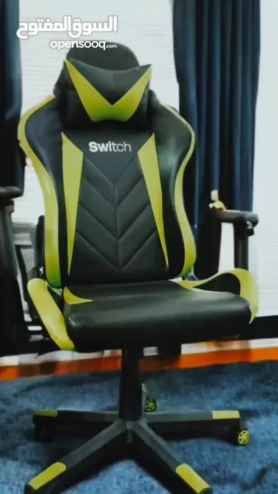 Switch chair in good condition like a new
