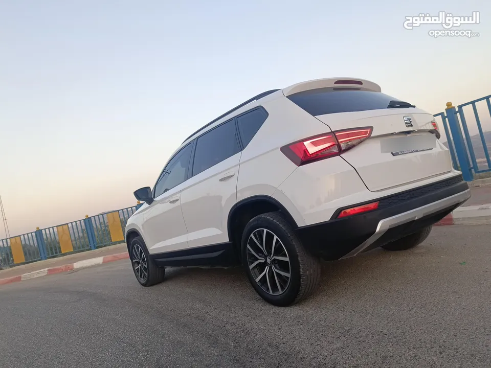 سيات اتيكا 2020 اتماتك 1500 تيربو بسعر حرق 86500 ألف نقدا البدل وارد منبدل