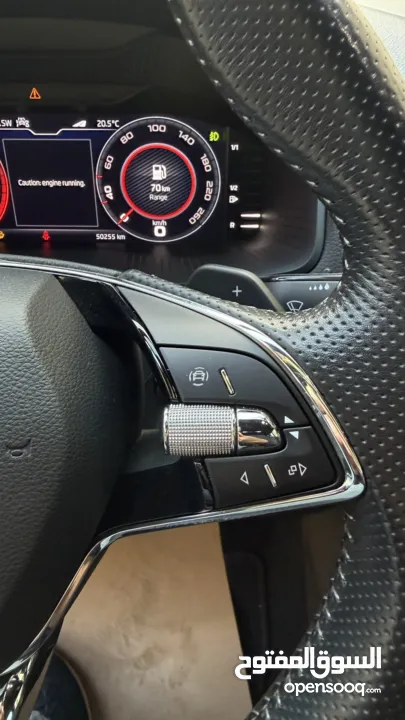 سكودا كاروك SportLine ترخيص 2020 محرك 1500 بنزين جير أوتوماتيك 150 حصان