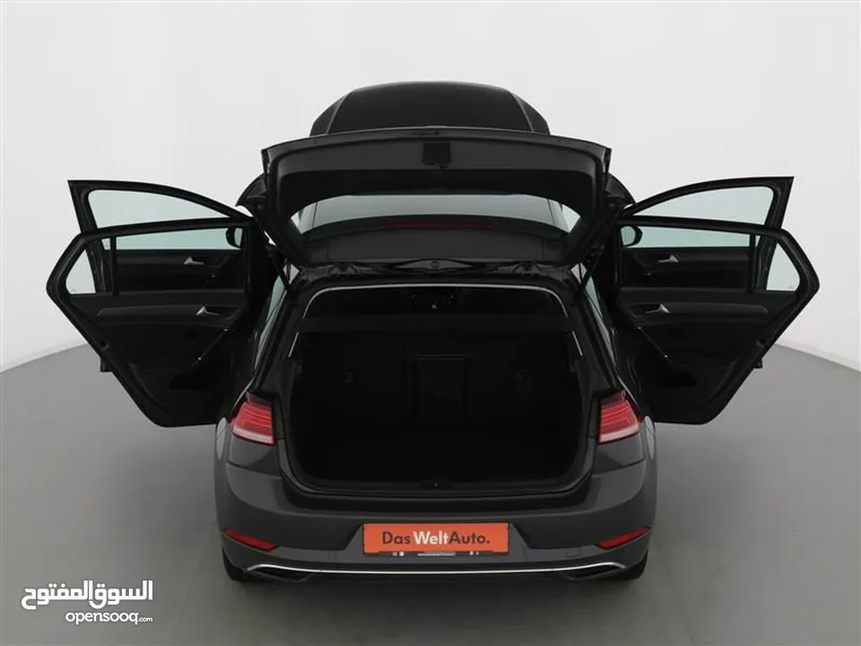 e golf 2019 وارد المانيا بحاله الشركه فحص كامل بريميوم