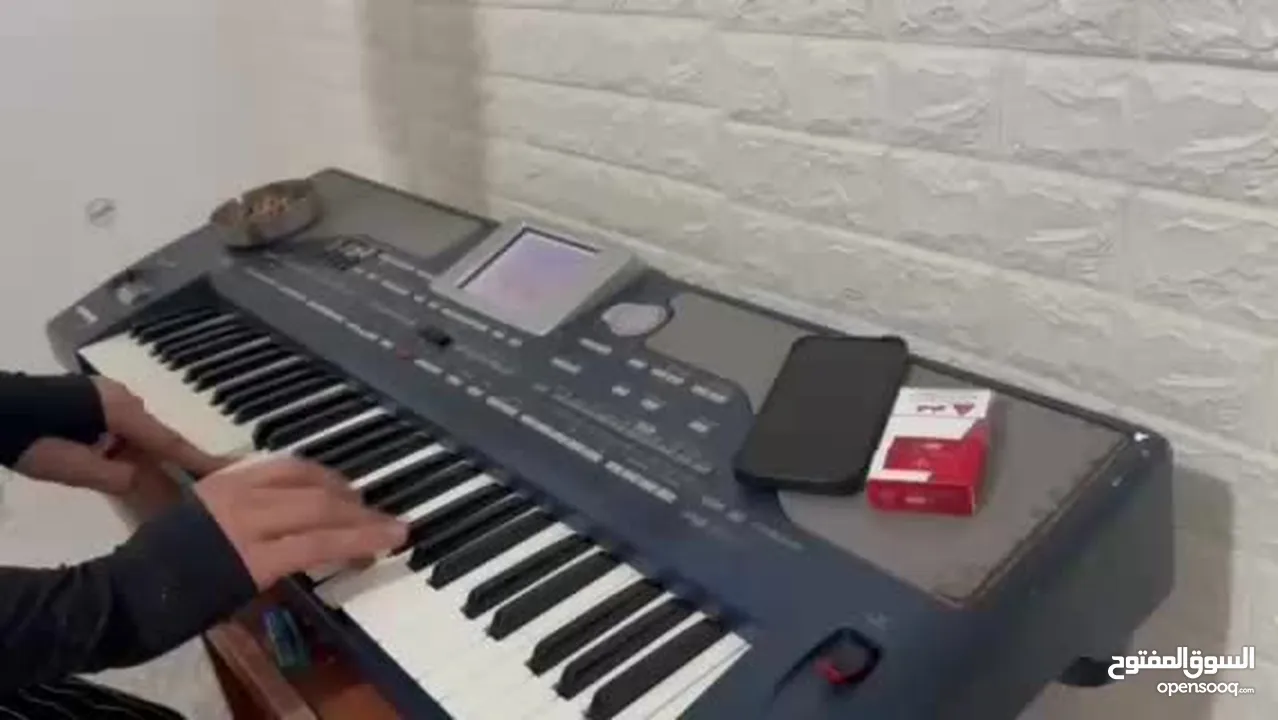 Korg Pa800