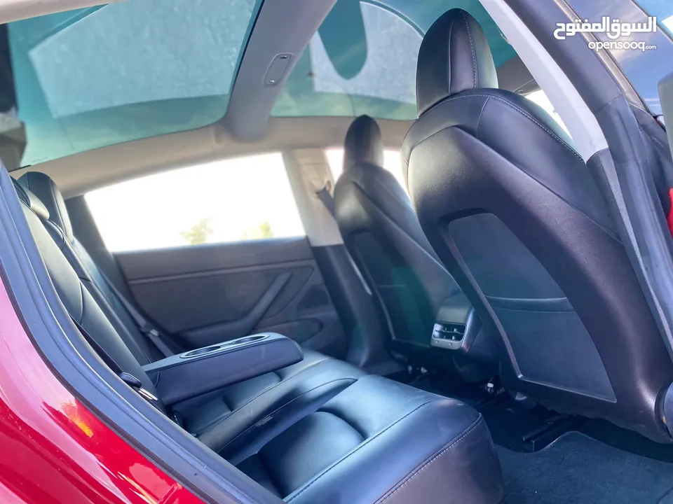 Tesla Model3Long Range 2019