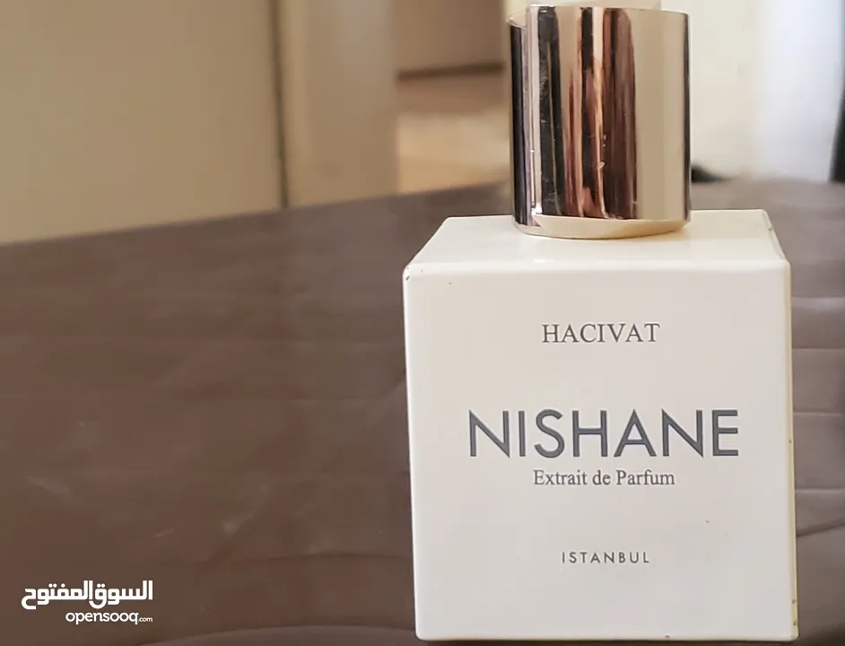 عطر نيشاني هاشيفات