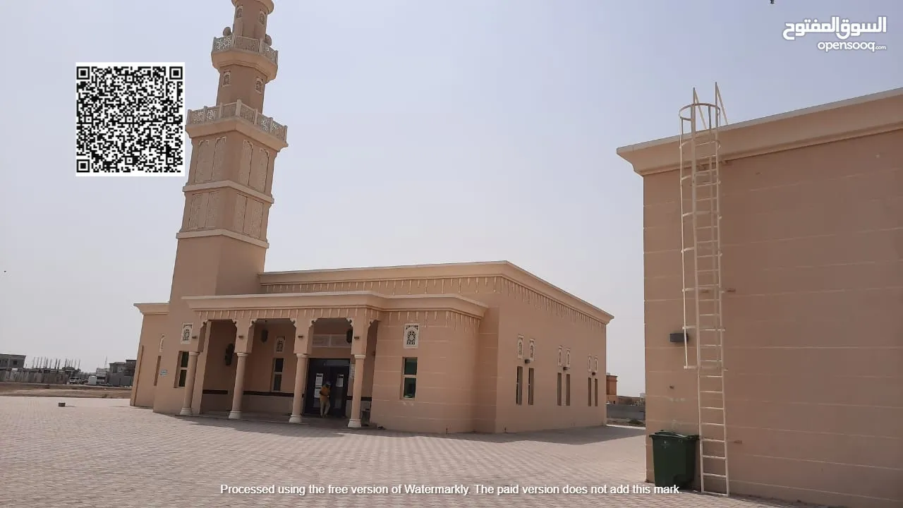 ارض للبيع بالمنامة سكنى تجارى موقع مميز