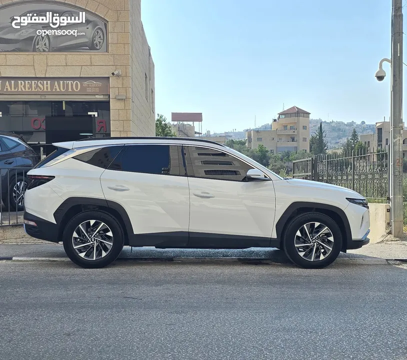 هايبريد هنداي توسان الأكثر طلبا في السوق الفلسطيني
