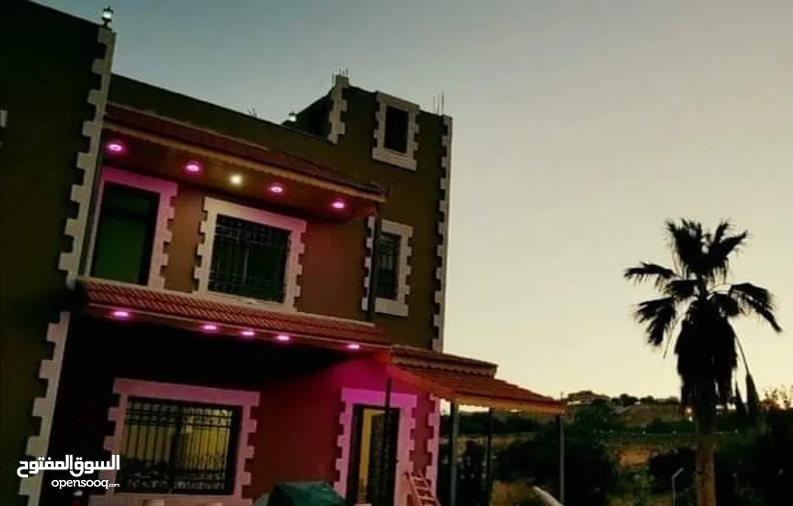 مزرعه وشاليه