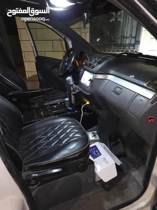 مرسيدس ڤينو